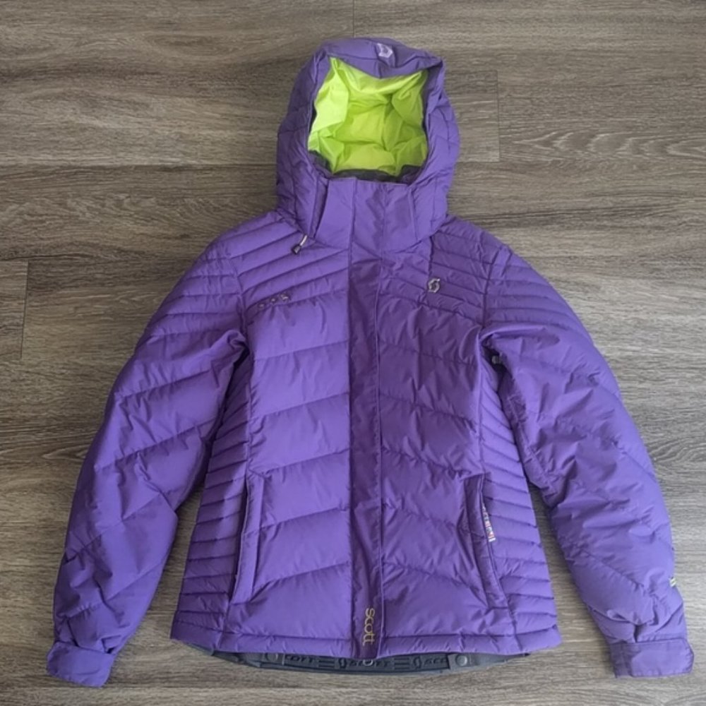 Scott Kendrick Ski Snowboard Down Jacket 4-6